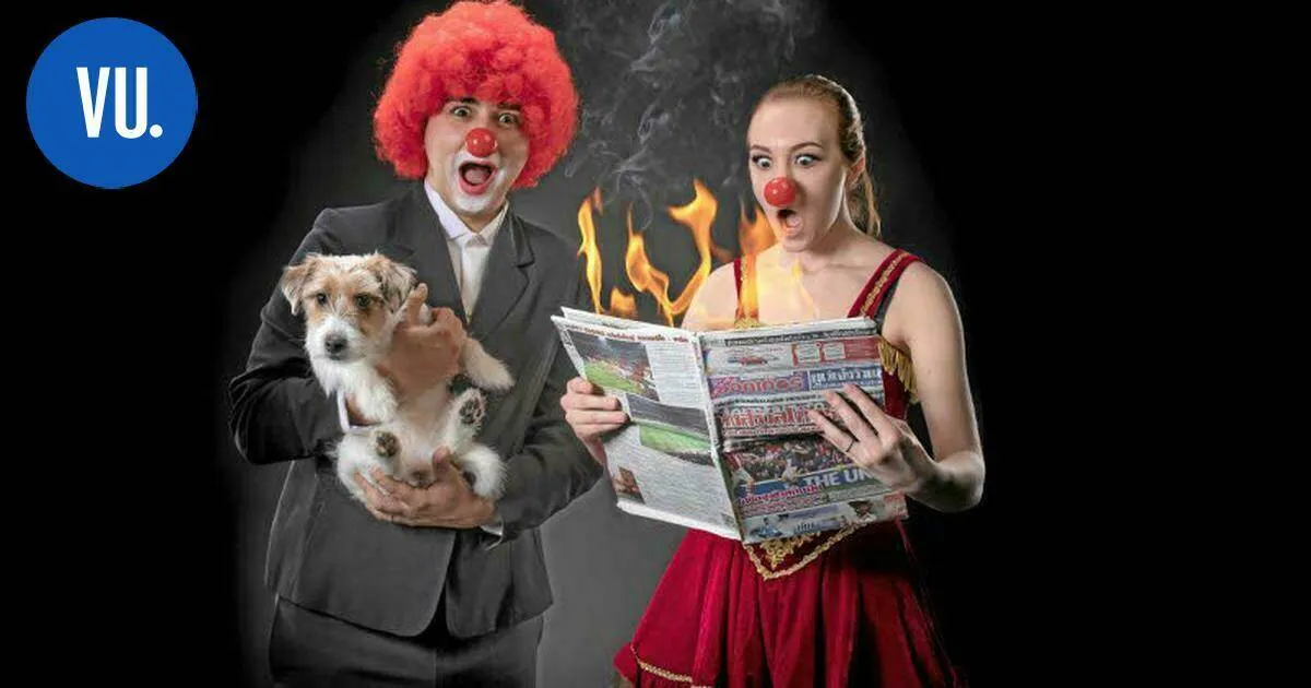 Live circus performers entertaining audiences in Tucson